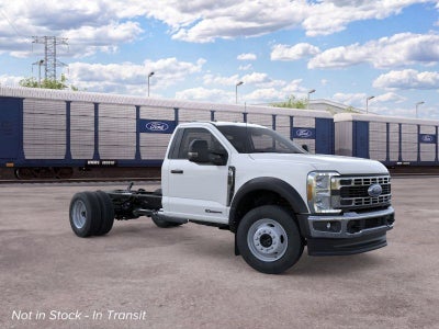 2026 Ford F-600SD XL 169 WB