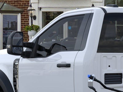2025 Ford F-600SD XL