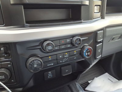 2026 Ford F-600SD XLT