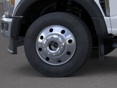 2026 Ford F-600SD XLT