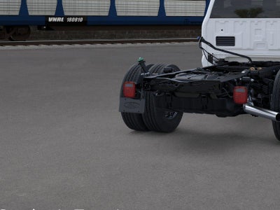 2026 Ford F-600SD XLT
