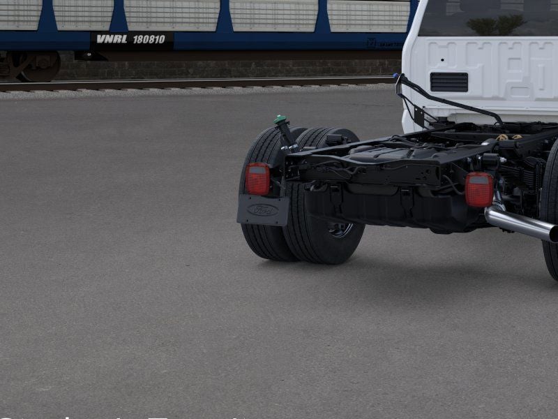 2026 Ford F-600SD XLT