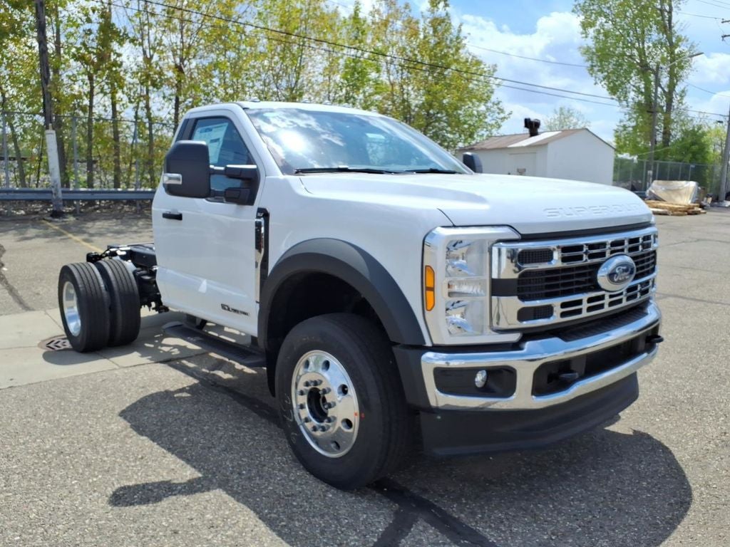 2026 Ford F-600SD XLT