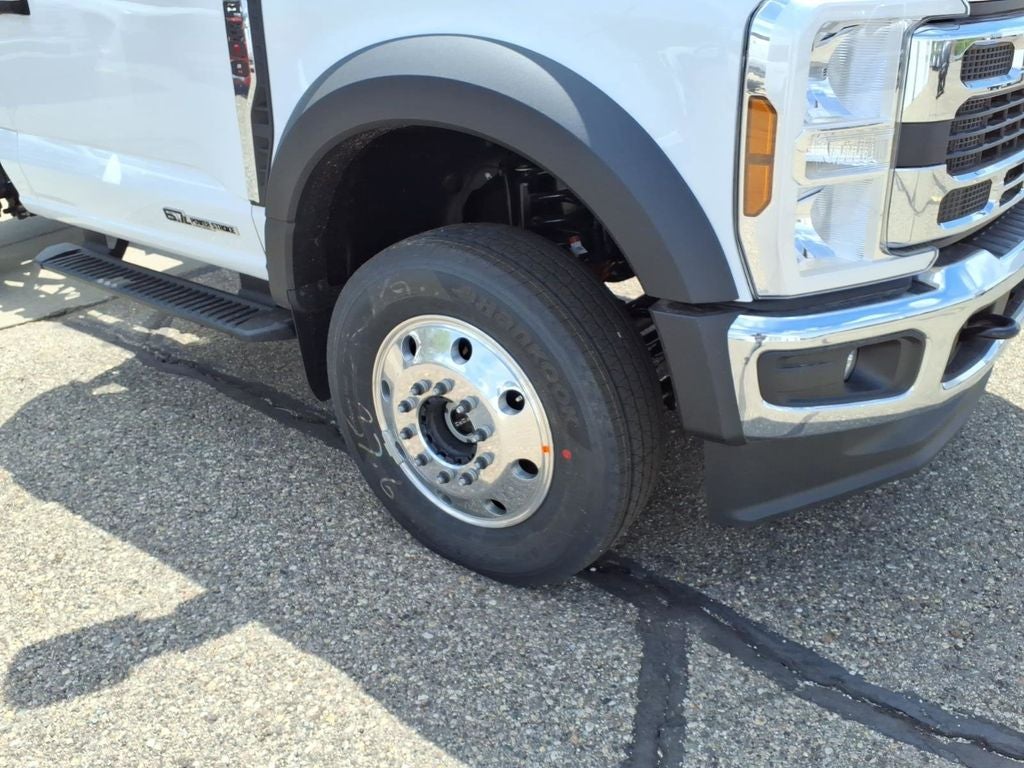 2026 Ford F-600SD XLT