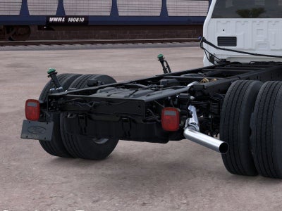 2026 Ford F-600SD XL