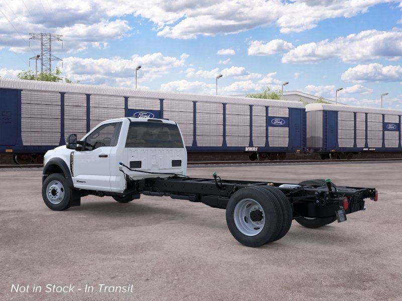 2026 Ford F-600SD XL