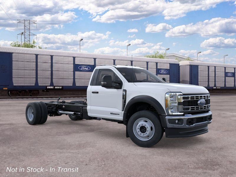 2026 Ford F-600SD XL