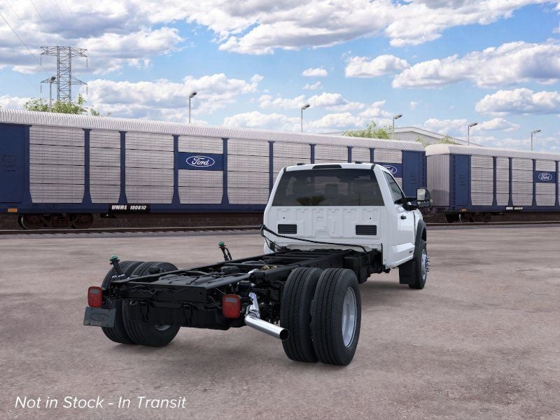 2026 Ford F-600SD XL