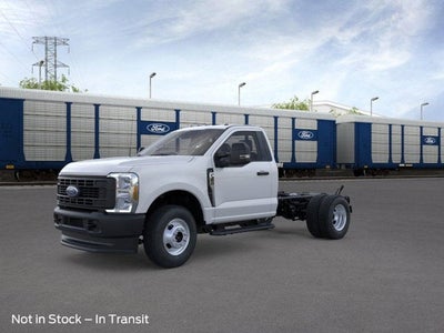 2026 Ford F-350SD XL DRW