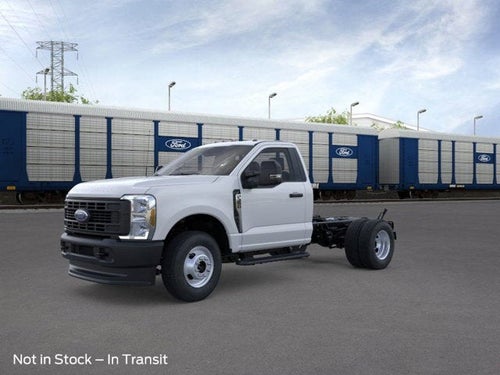 2026 Ford F-350SD XL DRW