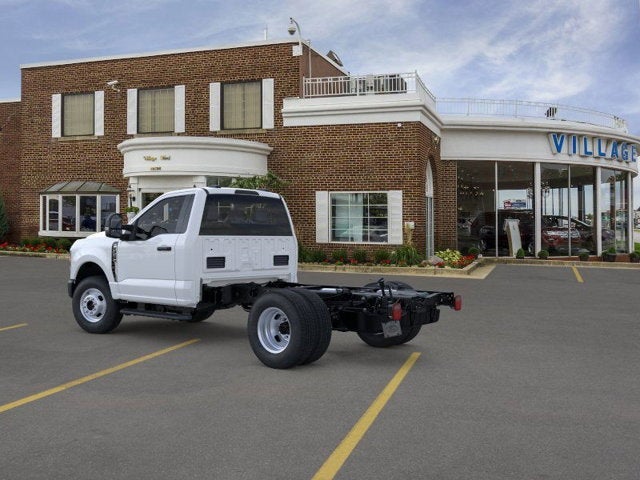 2026 Ford F-350SD XL DRW