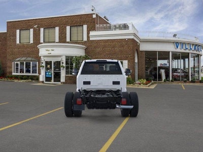 2026 Ford F-350SD XL DRW