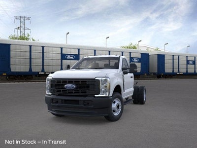 2026 Ford F-350SD XL DRW