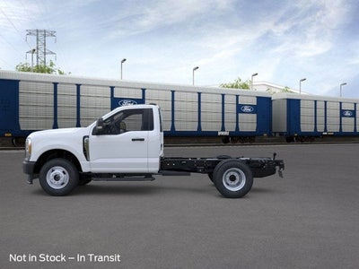 2026 Ford F-350SD XL DRW