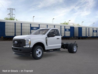 2026 Ford Super Duty F-350 DRW XL