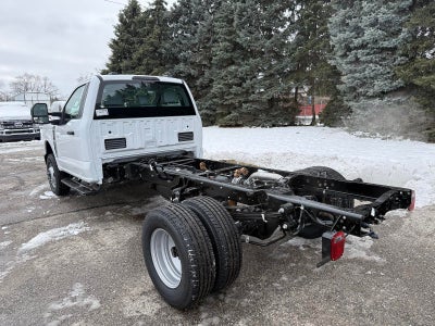 2026 Ford Super Duty F-350 DRW XL