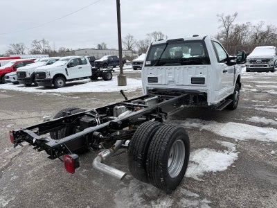 2026 Ford Super Duty F-350 DRW XL