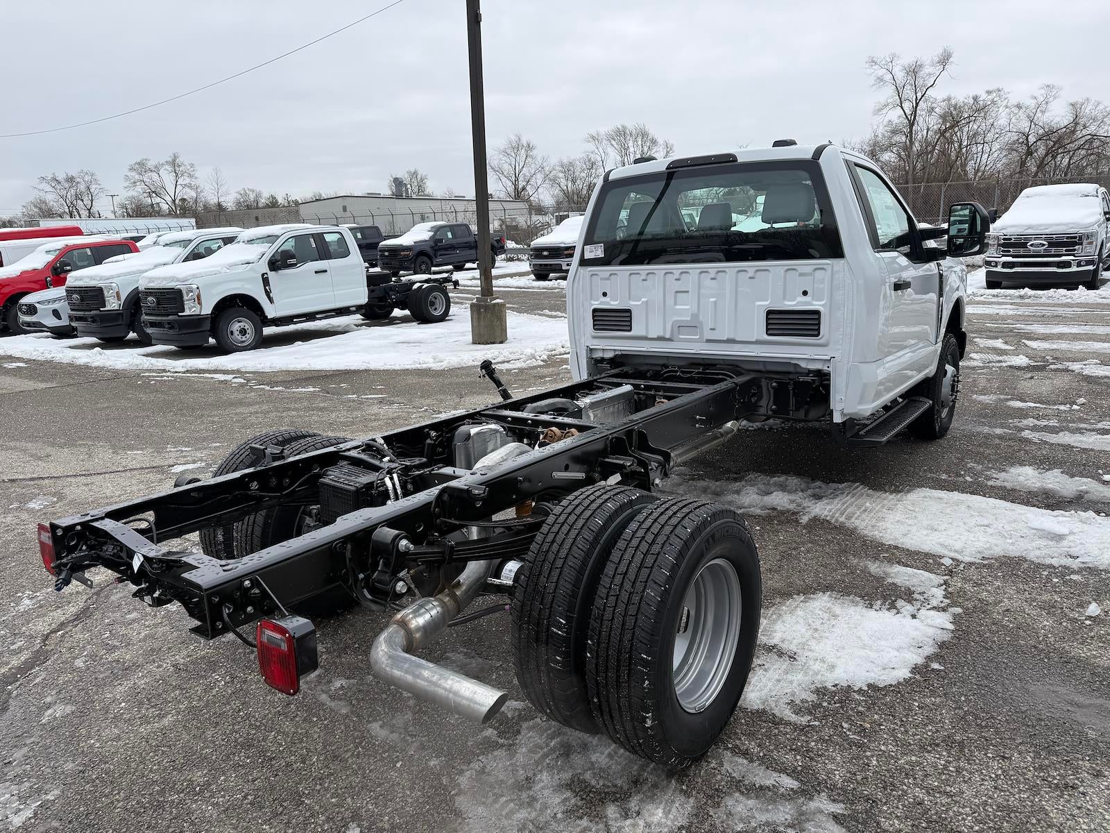 2026 Ford Super Duty F-350 DRW XL