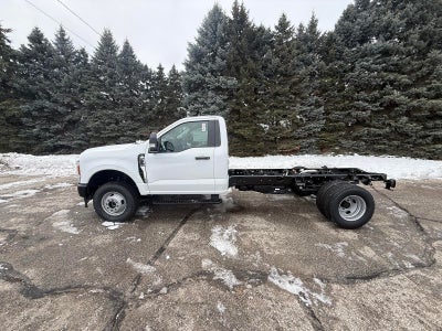 2026 Ford Super Duty F-350 DRW XL