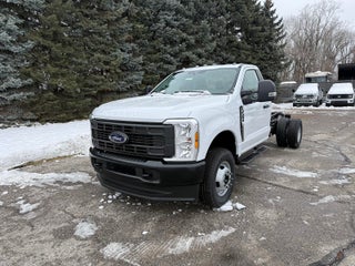 2026 Ford Super Duty F-350 DRW XL