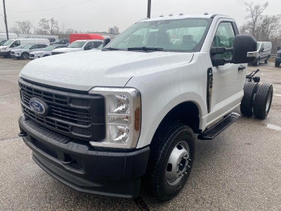2026 Ford F-350SD XL DRW