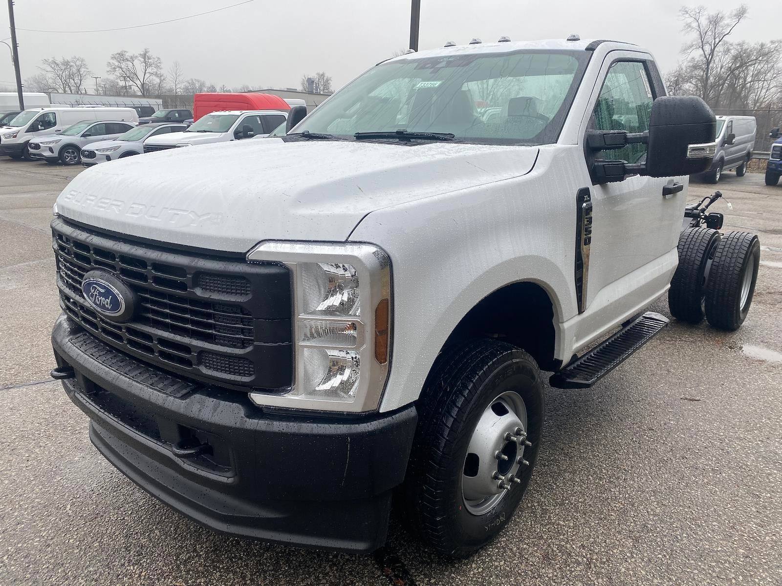 2026 Ford F-350SD XL DRW