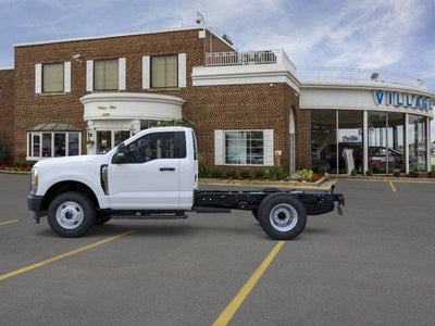 2026 Ford F-350SD XL DRW