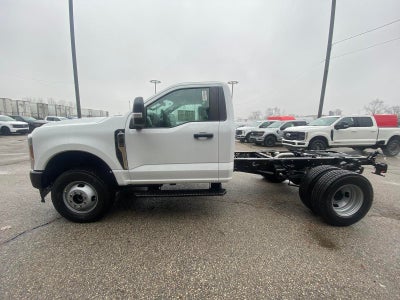 2026 Ford F-350SD XL DRW