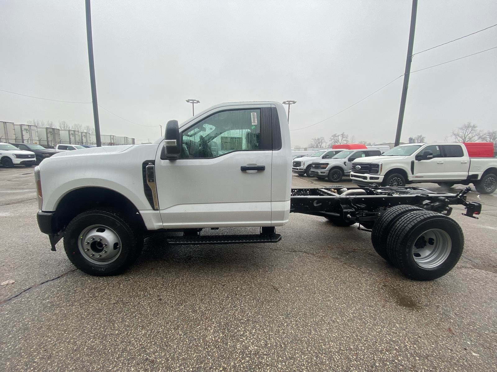 2026 Ford F-350SD XL DRW