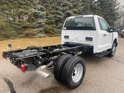 2026 Ford F-350SD XL DRW