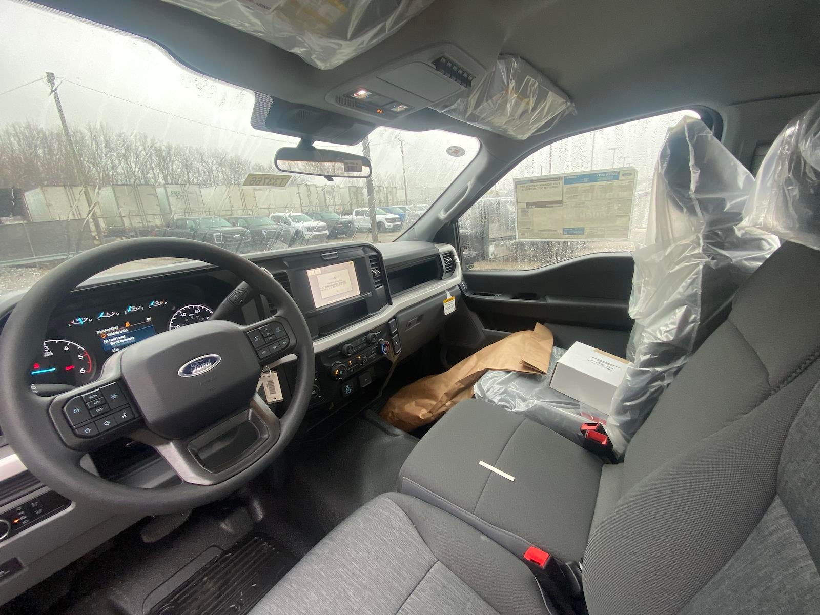 2026 Ford F-350SD XL DRW