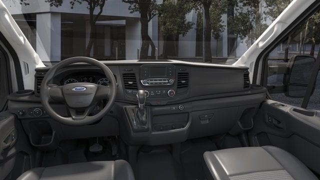 2023 Ford Transit 350 HD Cutaway