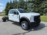 2025 Ford Super Duty F-550 DRW XL