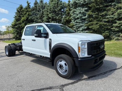 2025 Ford Super Duty F-550 DRW XL