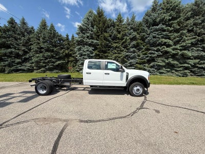 2025 Ford Super Duty F-550 DRW XL