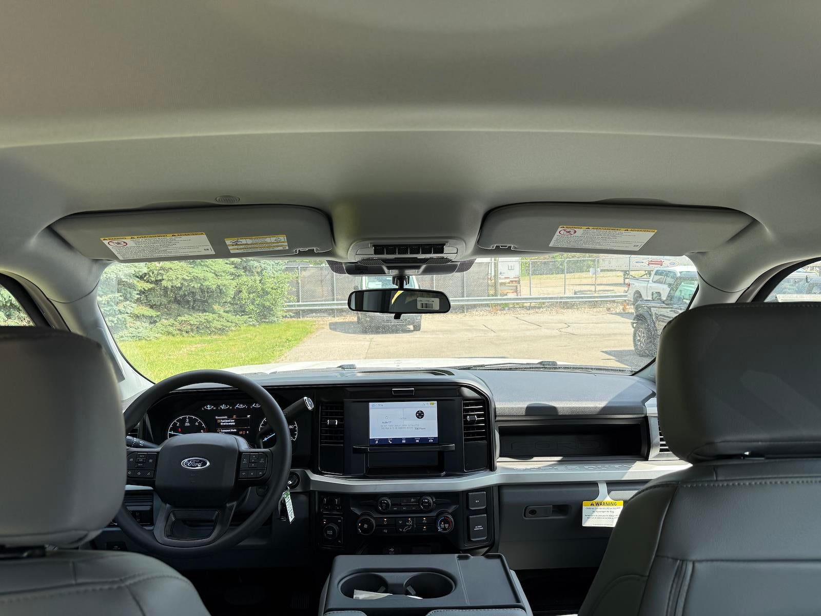 2025 Ford Super Duty F-550 DRW XL