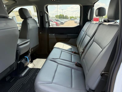 2025 Ford Super Duty F-550 DRW XL