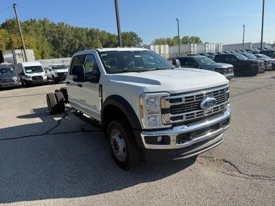 2026 Ford Super Duty F-550 DRW XL