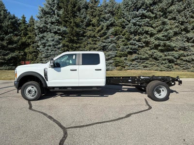 2026 Ford Super Duty F-550 DRW XL