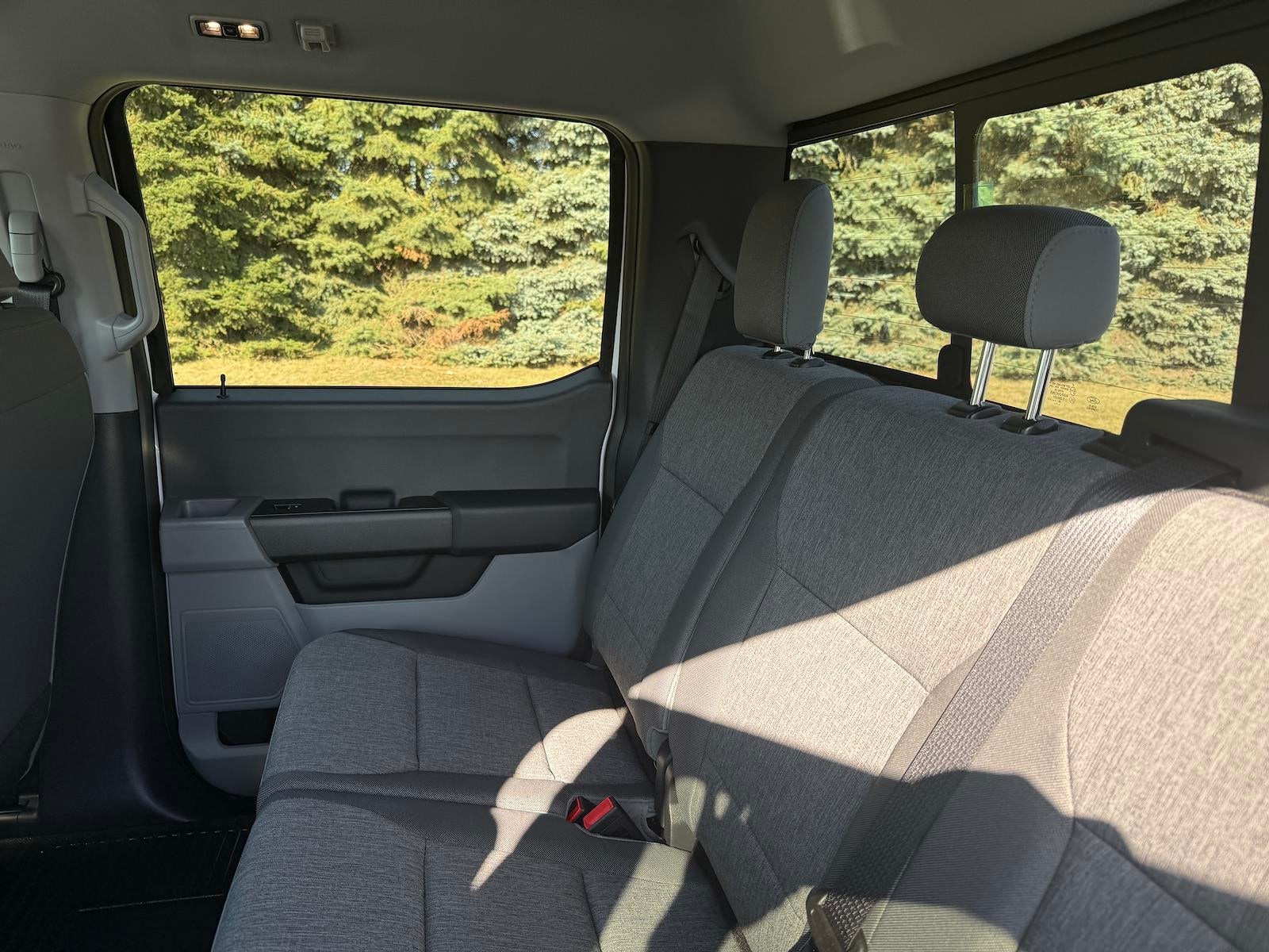 2026 Ford Super Duty F-550 DRW XL