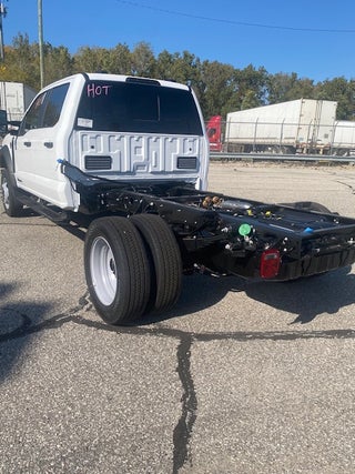 2027 Ford F-550SD XL DRW