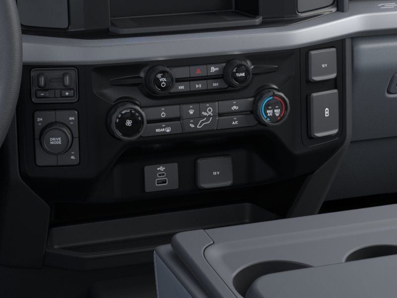 2026 Ford F-550SD XL DRW
