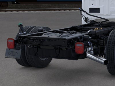 2026 Ford F-550SD XL DRW