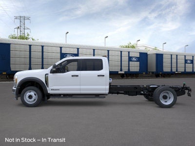 2026 Ford F-550SD XL DRW