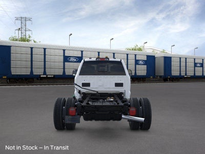 2026 Ford F-550SD XL DRW