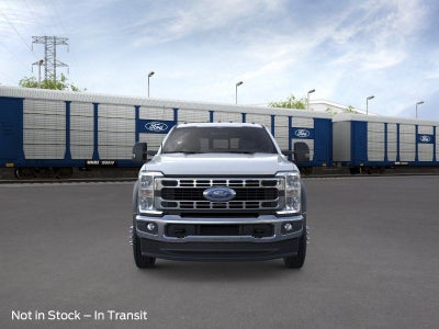 2026 Ford F-550SD XL DRW