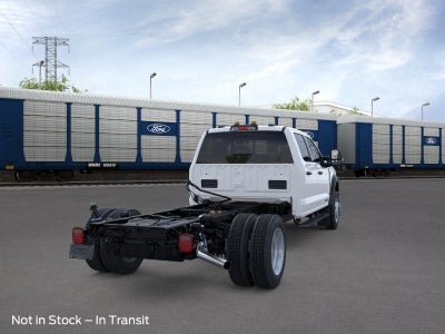 2026 Ford F-550SD XL DRW