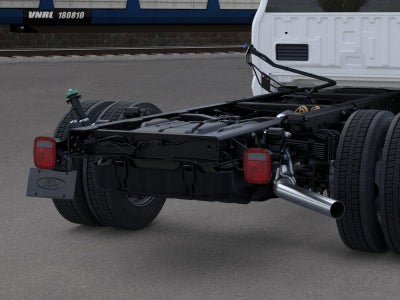2026 Ford F-550SD XL DRW