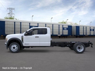 2026 Ford F-550SD XL DRW