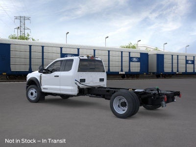 2026 Ford F-550SD XL DRW